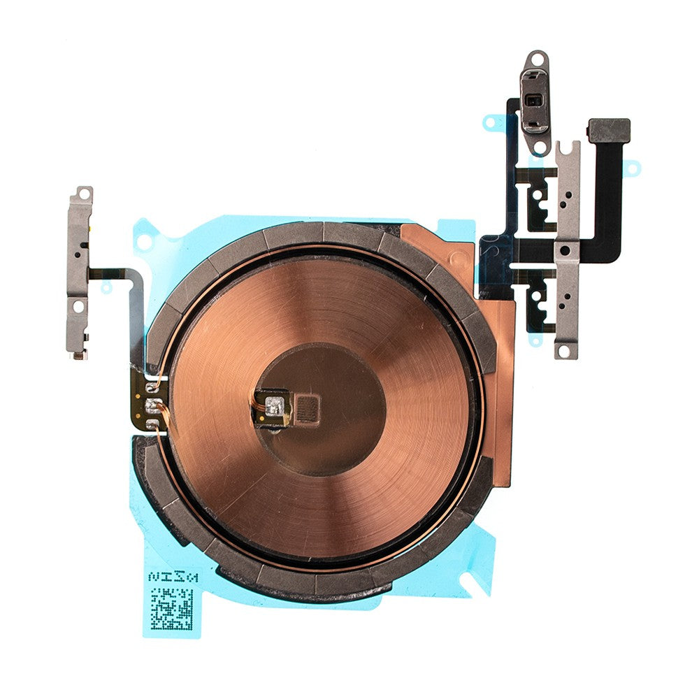 Wireless NFC Charging Coil with Power Volume Flex for iPhone 12 mini Wireless NFC Charging Coil with Power Volume Flex for iPhone 12 mini